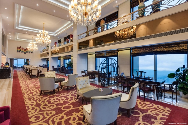 Hotel Crowne Plaza NANCHANG RIVERSIDE (Nanchang)